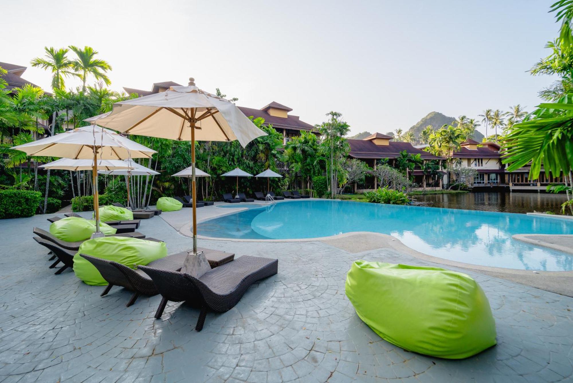 Railay Princess Resort & Spa المظهر الخارجي الصورة