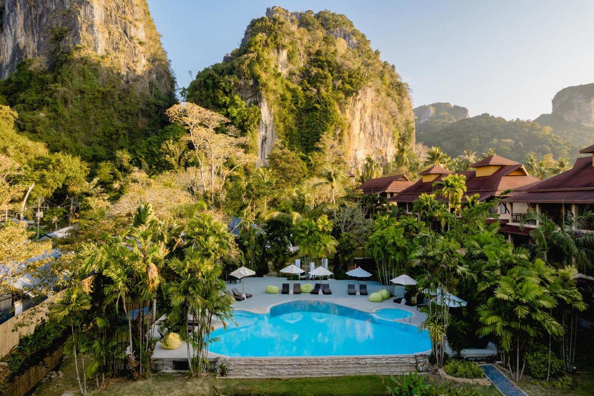 Railay Princess Resort & Spa المظهر الخارجي الصورة