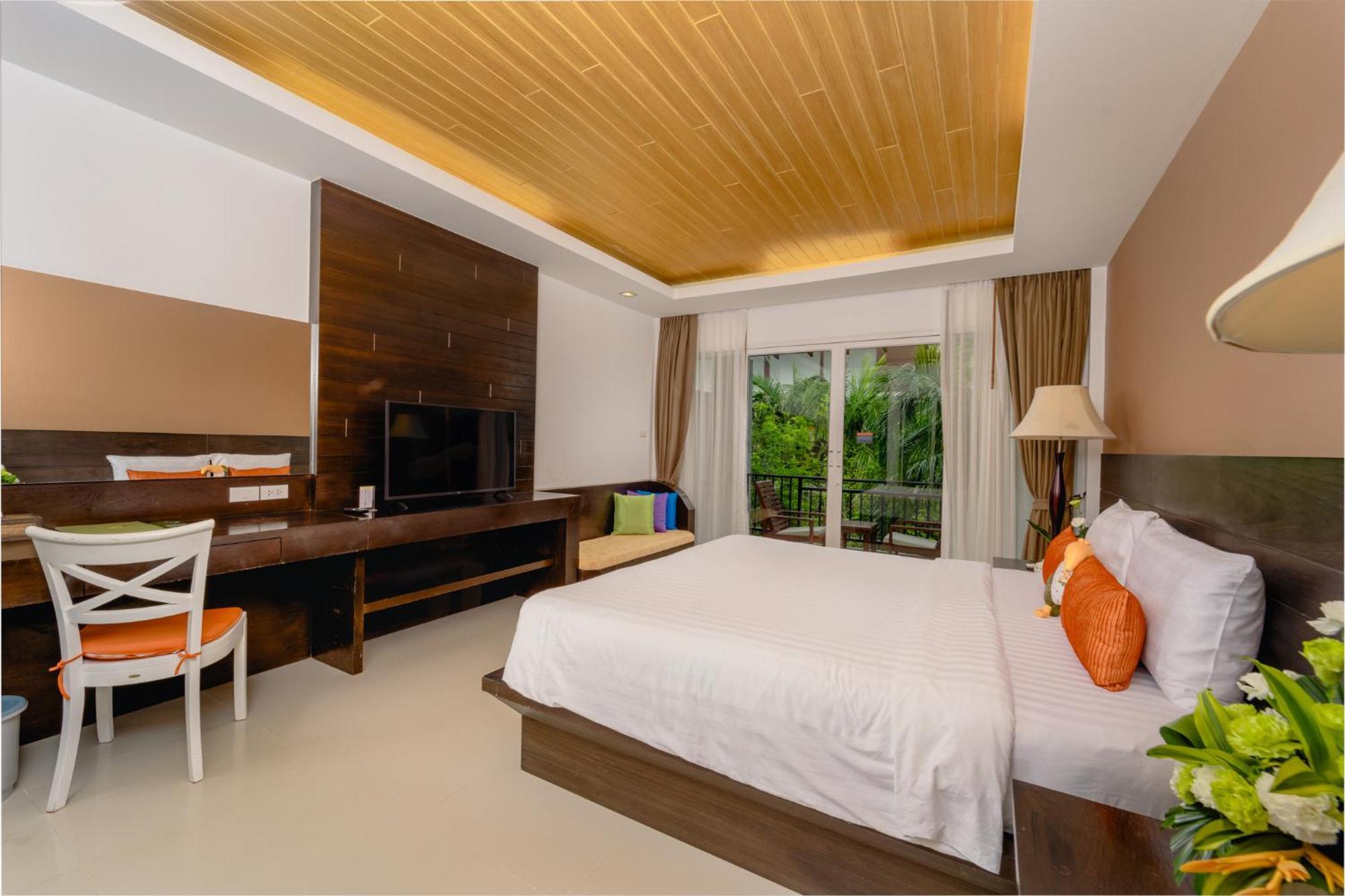 Railay Princess Resort & Spa المظهر الخارجي الصورة