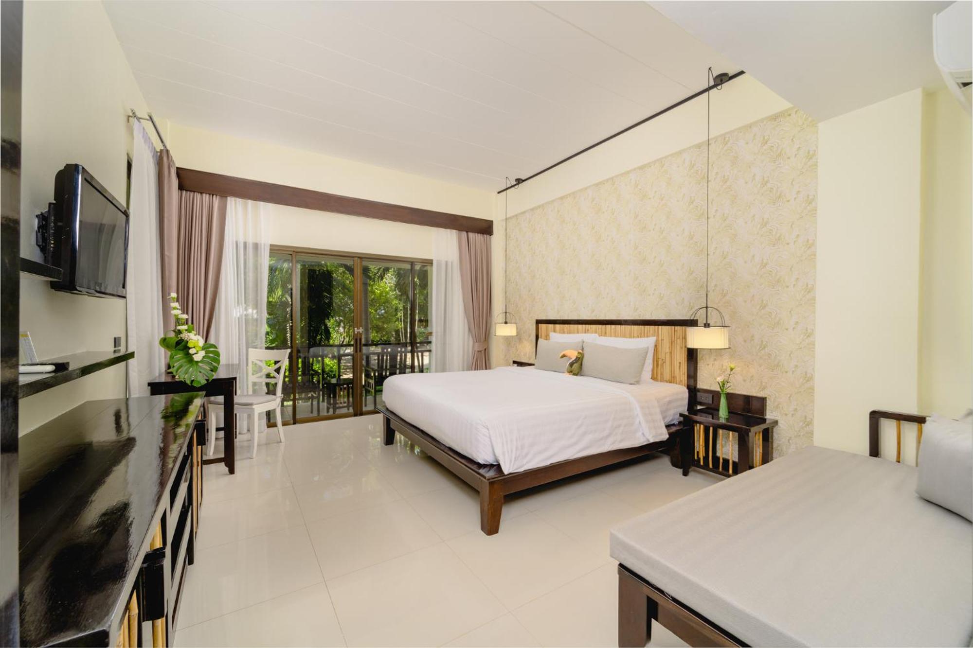 Railay Princess Resort & Spa المظهر الخارجي الصورة