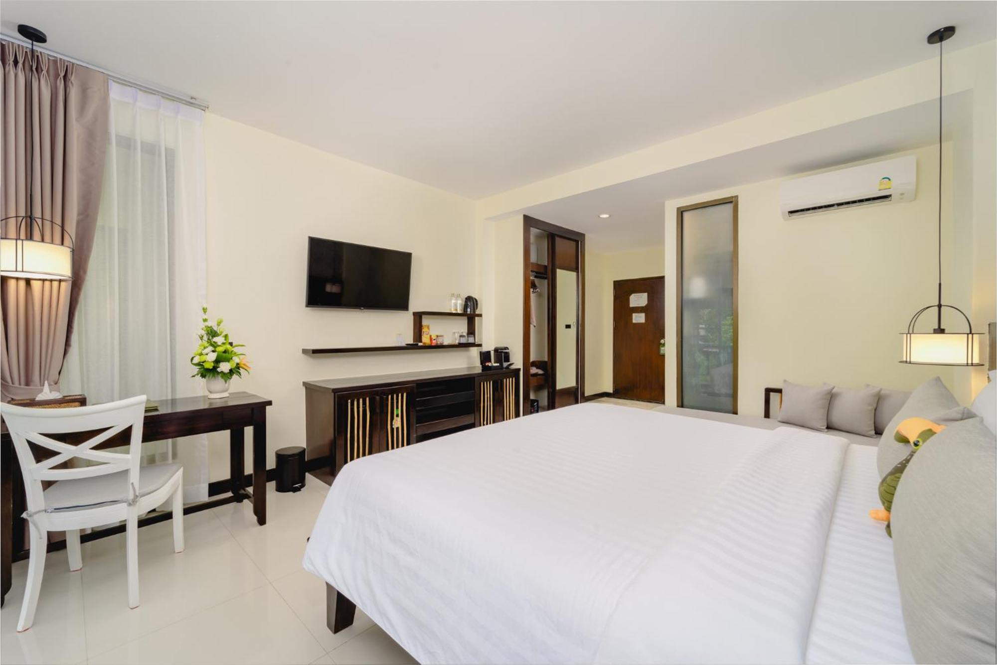 Railay Princess Resort & Spa المظهر الخارجي الصورة